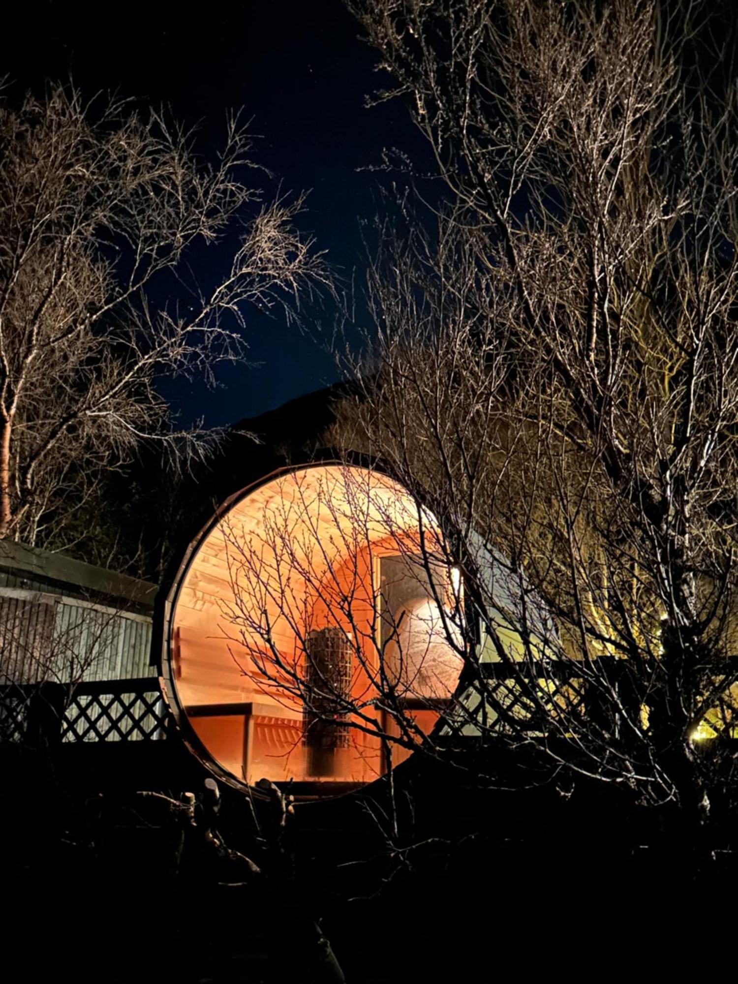 Cosy Lakeview Cabin 45 Minutes From Reykjavik Mosfellsbaer Exterior photo